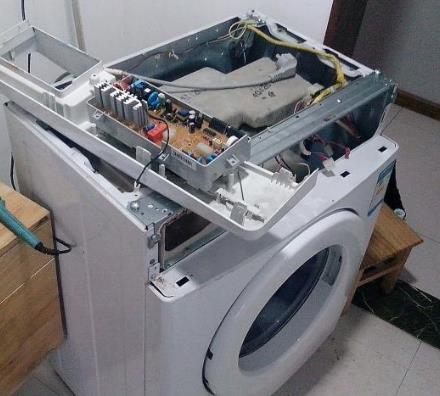 茂南区维修洗衣机洗不干净衣服